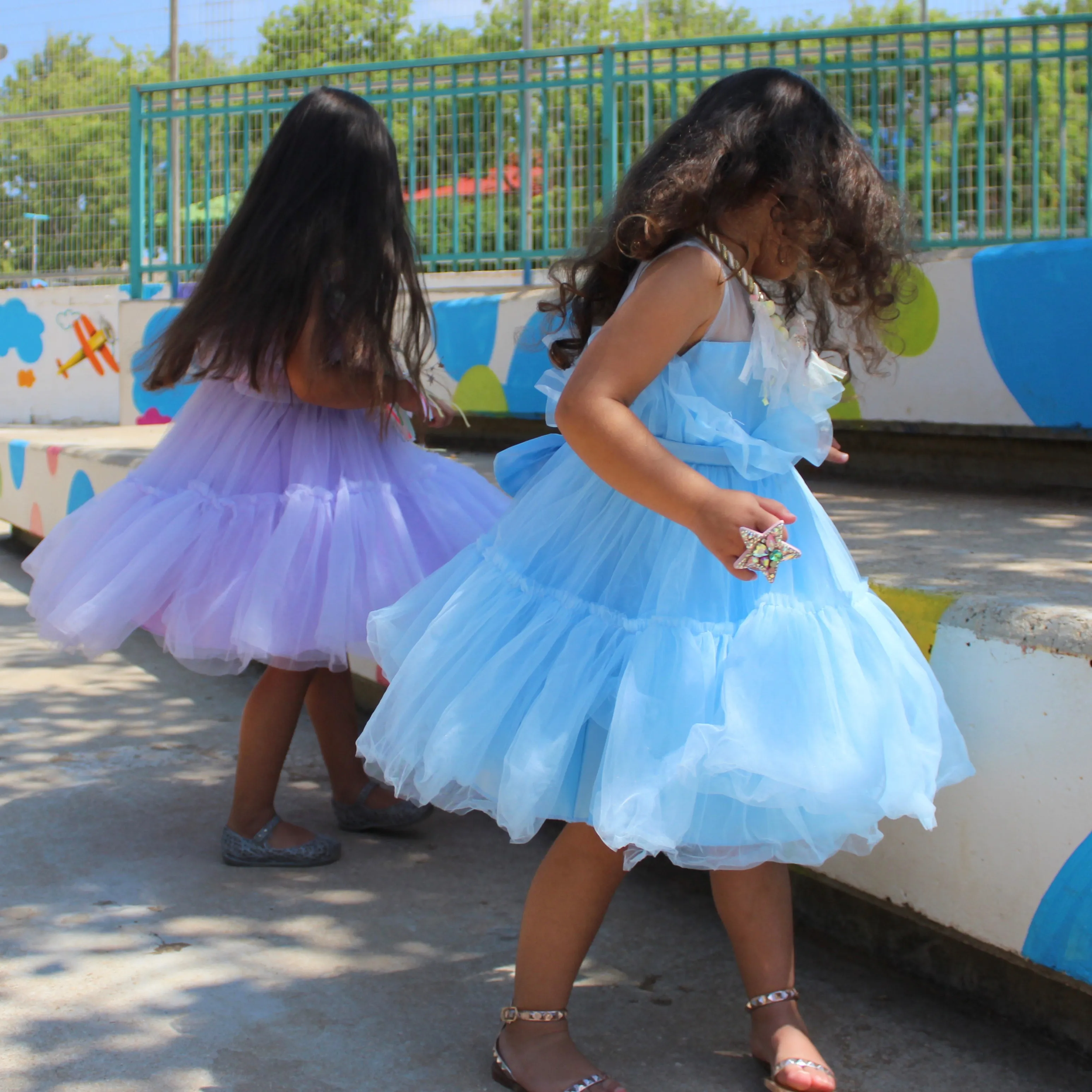 Puffy Tutu Dress