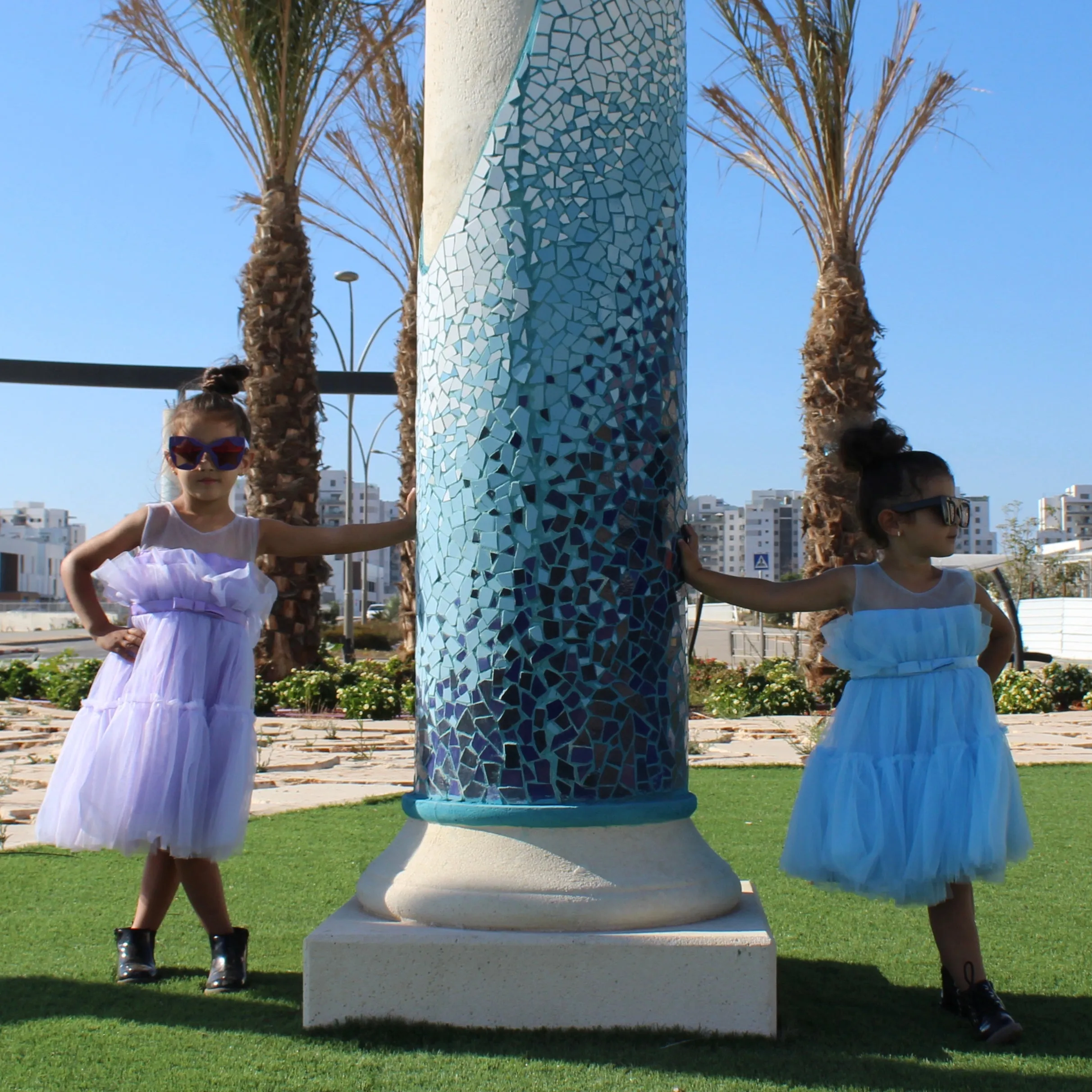 Puffy Tutu Dress