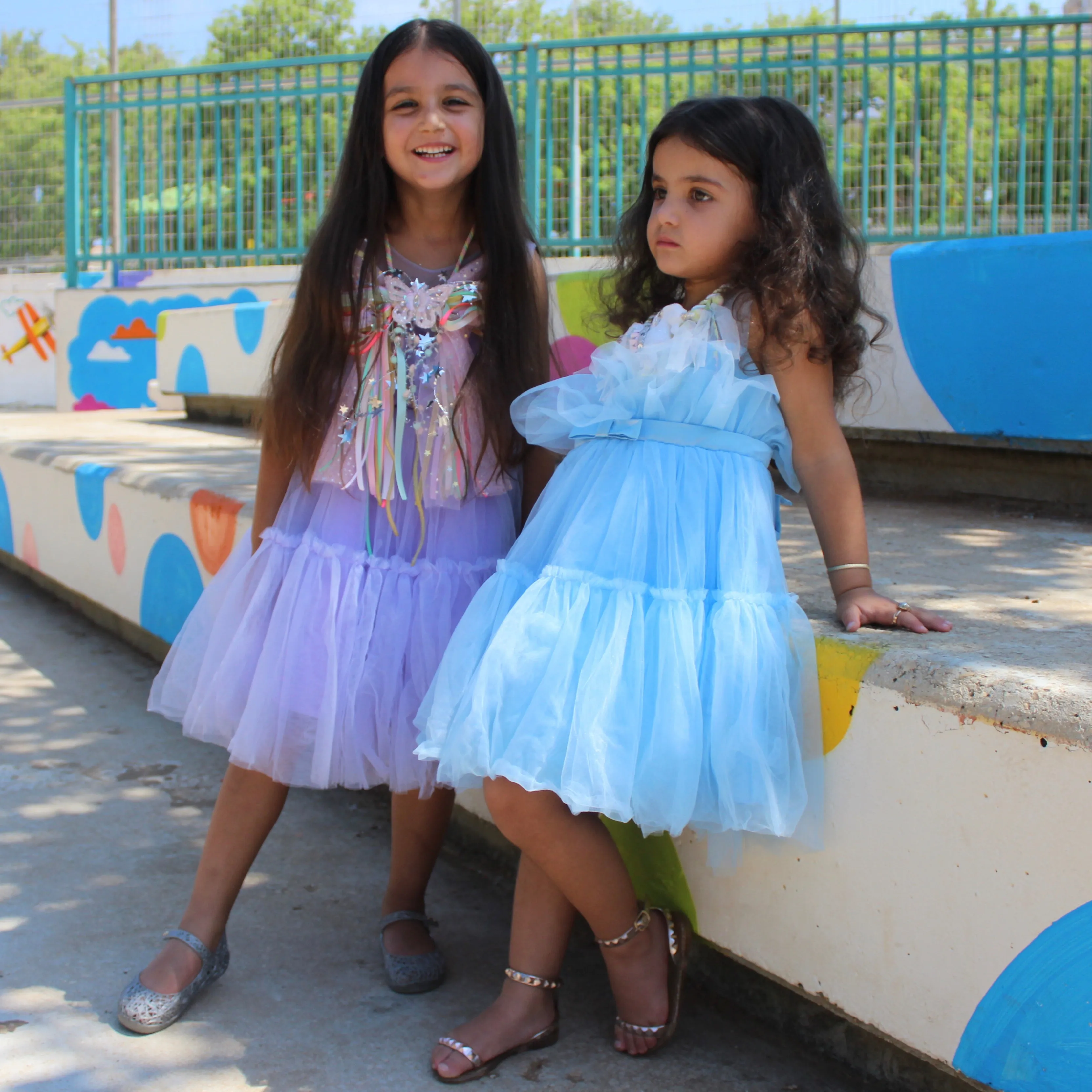 Puffy Tutu Dress