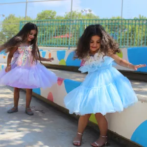 Puffy Tutu Dress