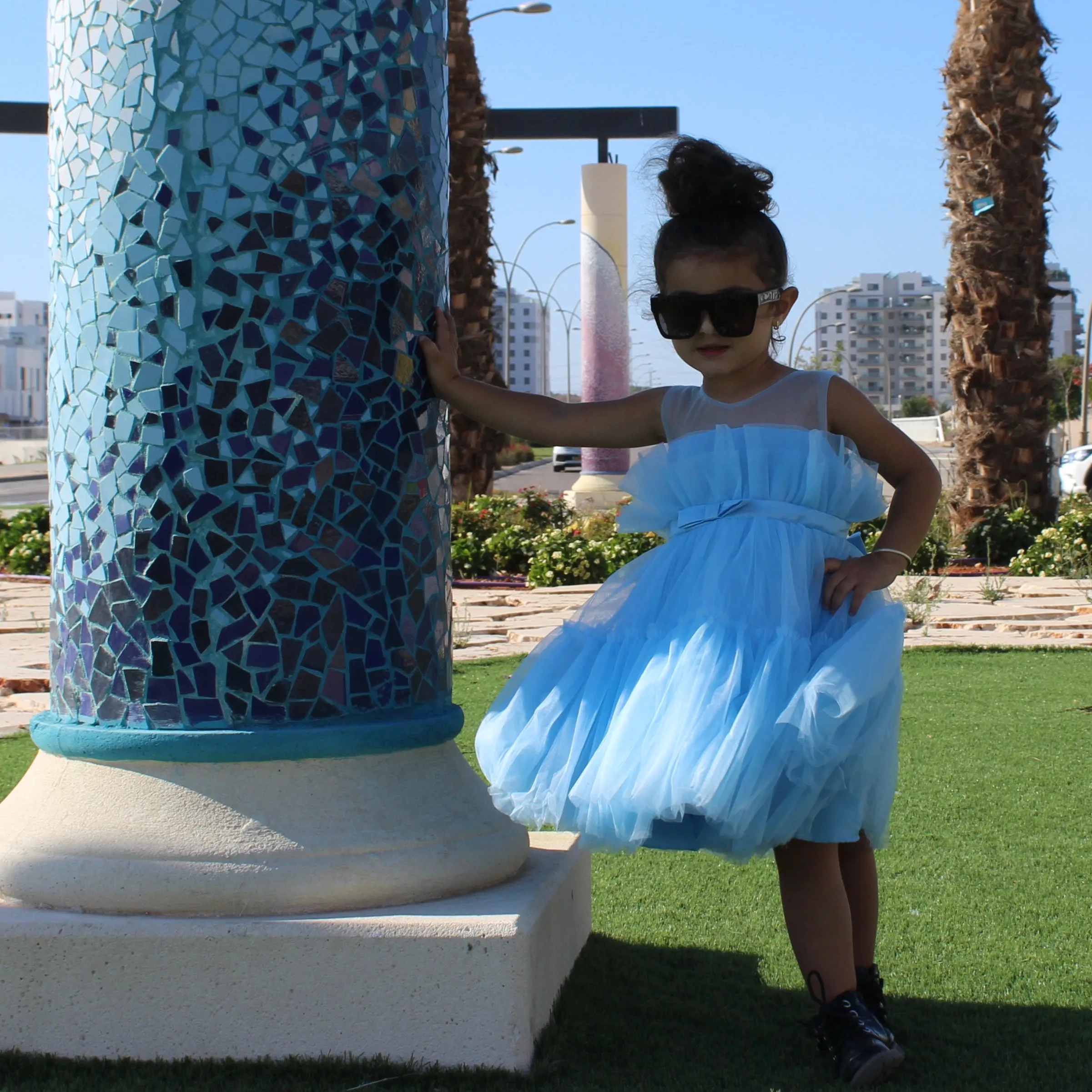 Puffy Tutu Dress