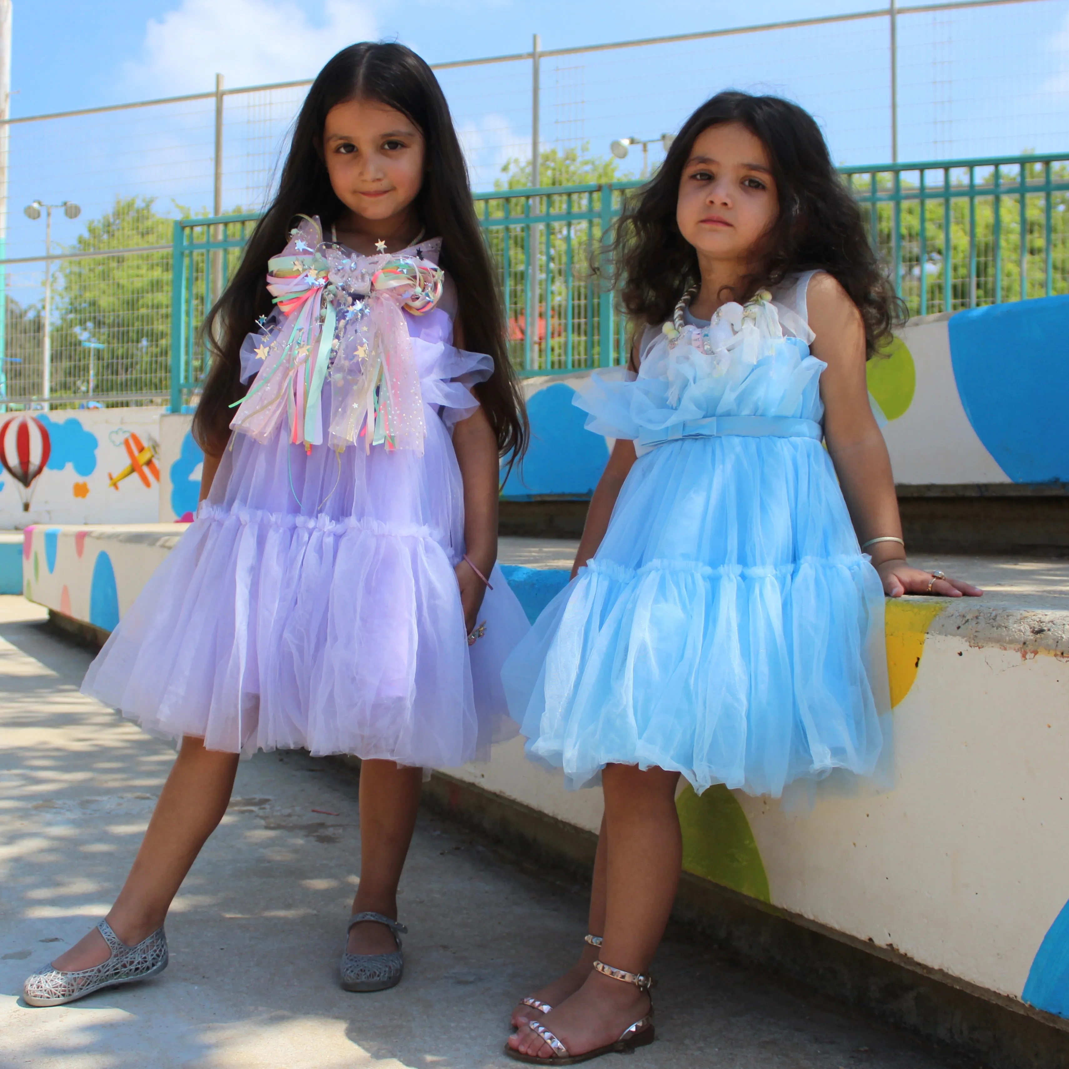 Puffy Tutu Dress