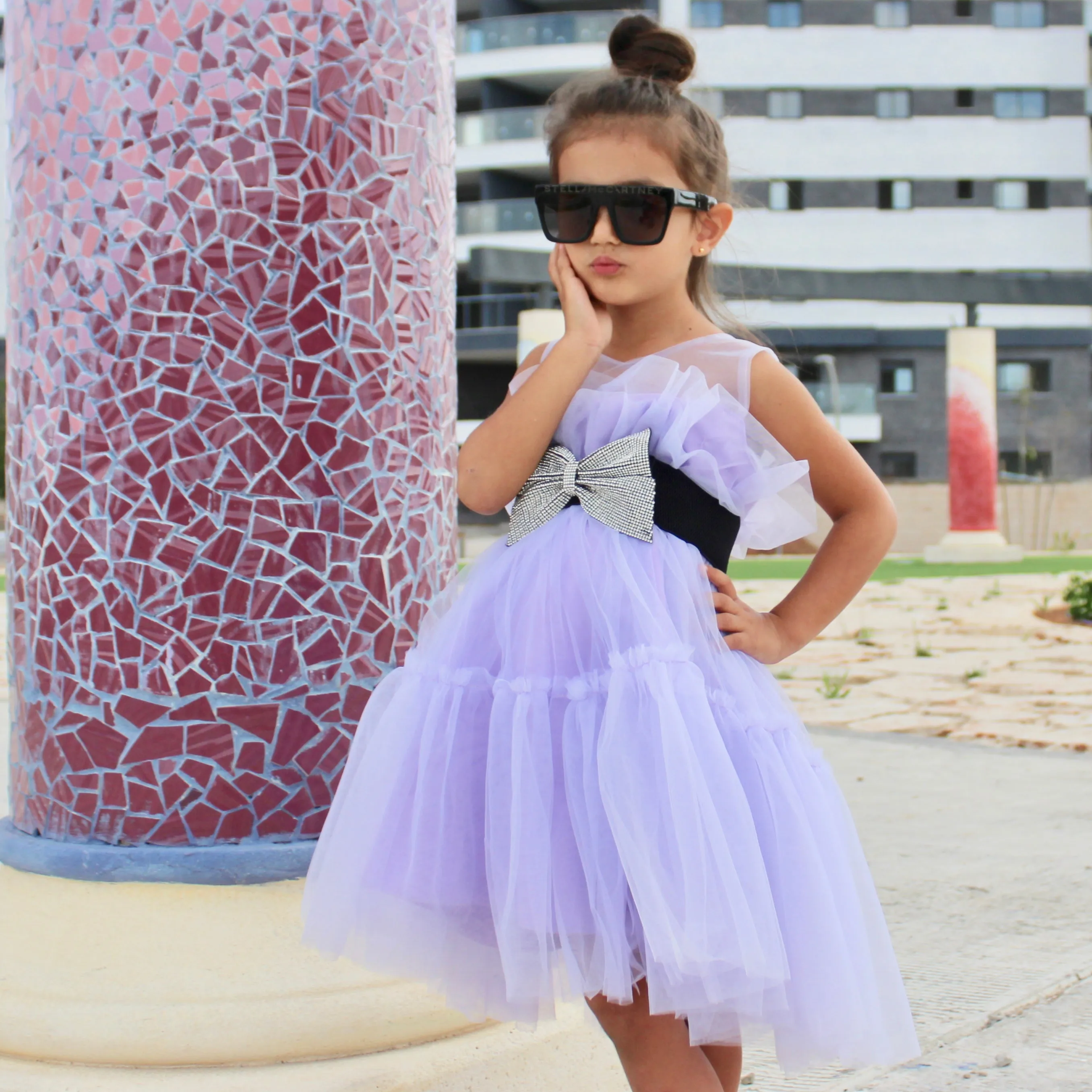 Puffy Tutu Dress