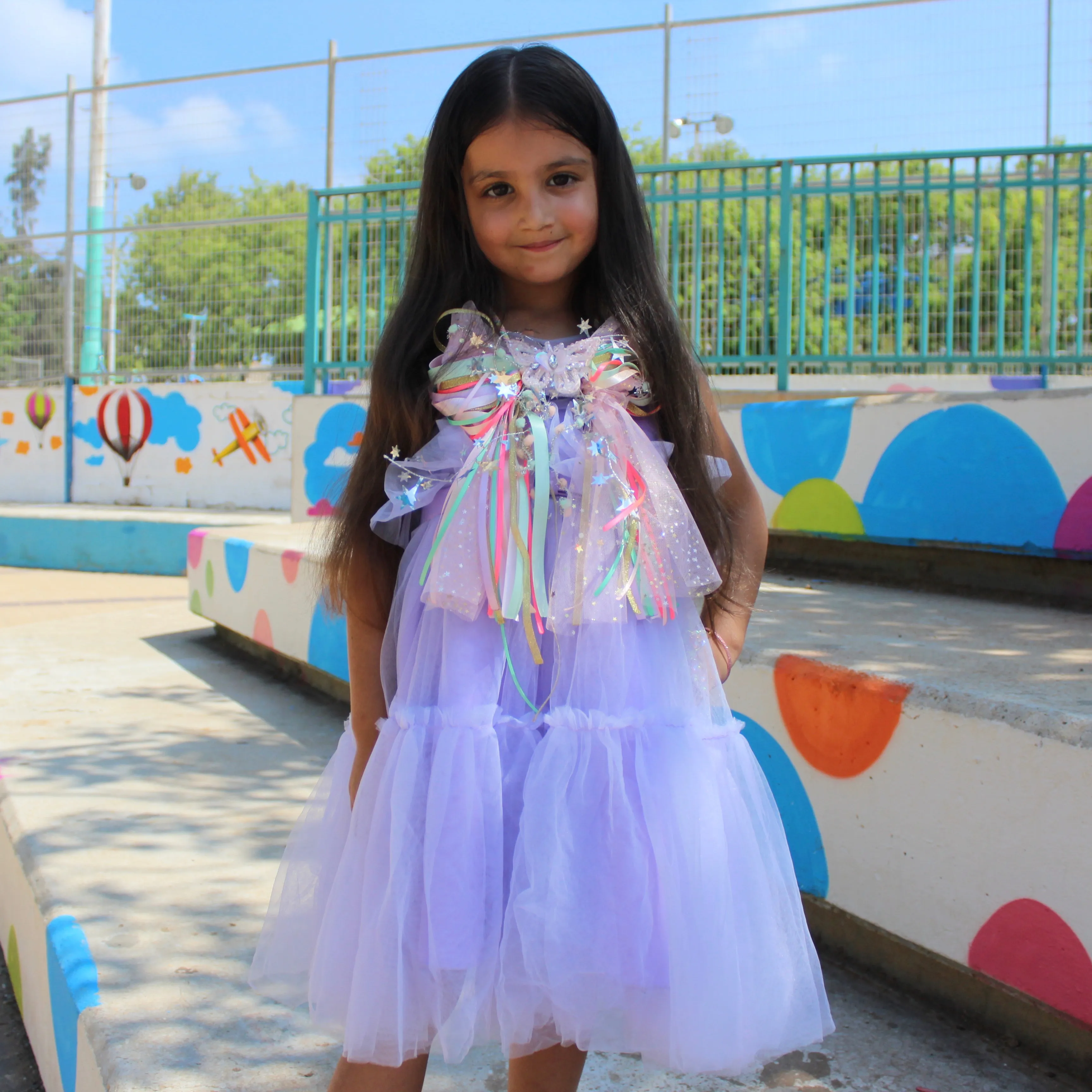 Puffy Tutu Dress