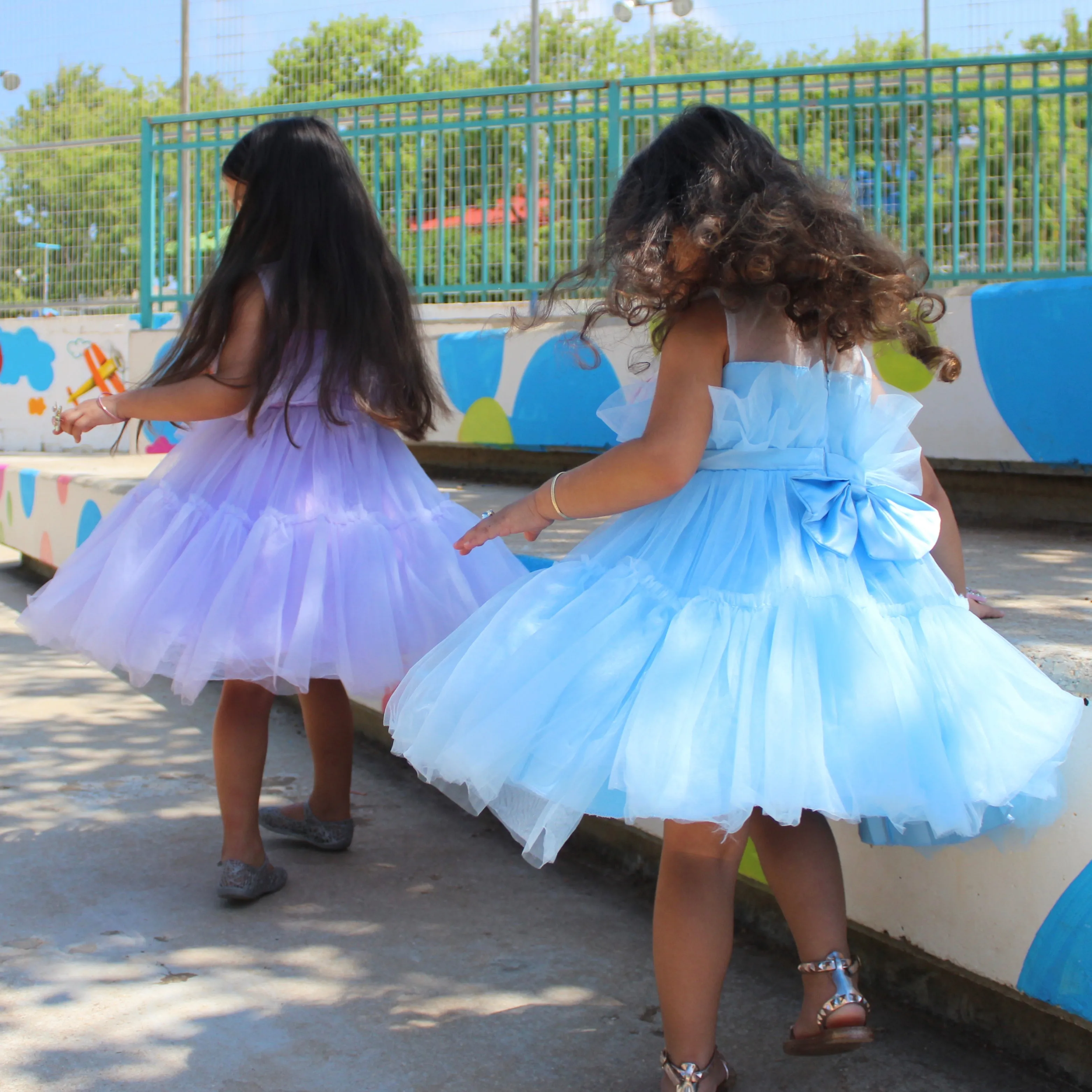 Puffy Tutu Dress