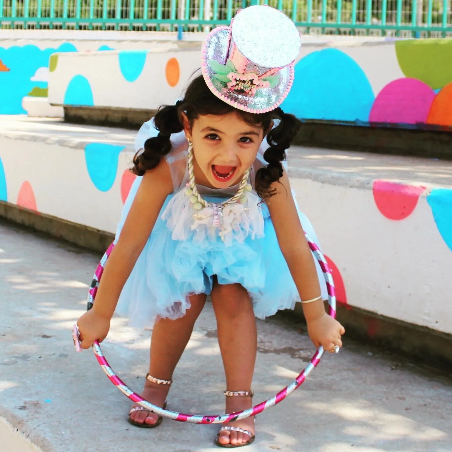 Puffy Tutu Dress
