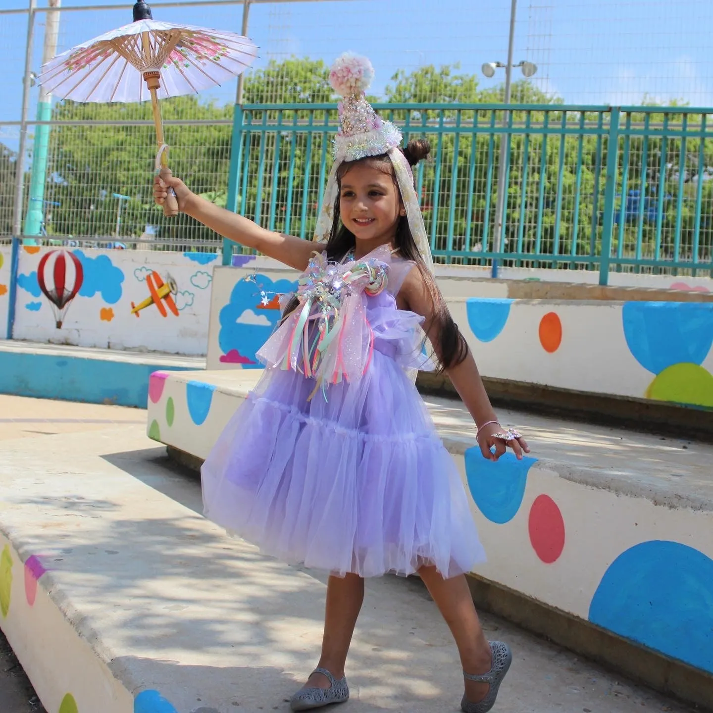 Puffy Tutu Dress