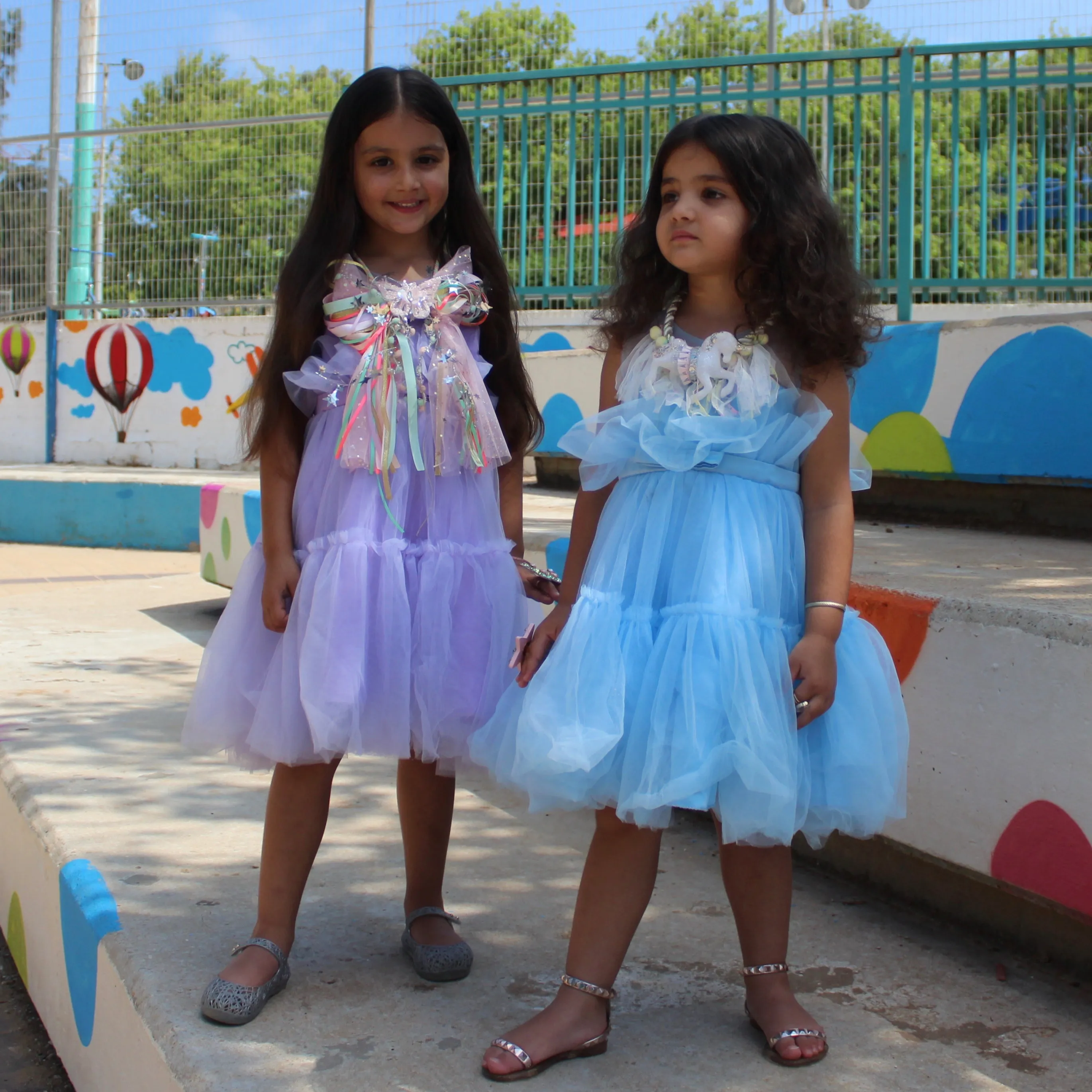 Puffy Tutu Dress