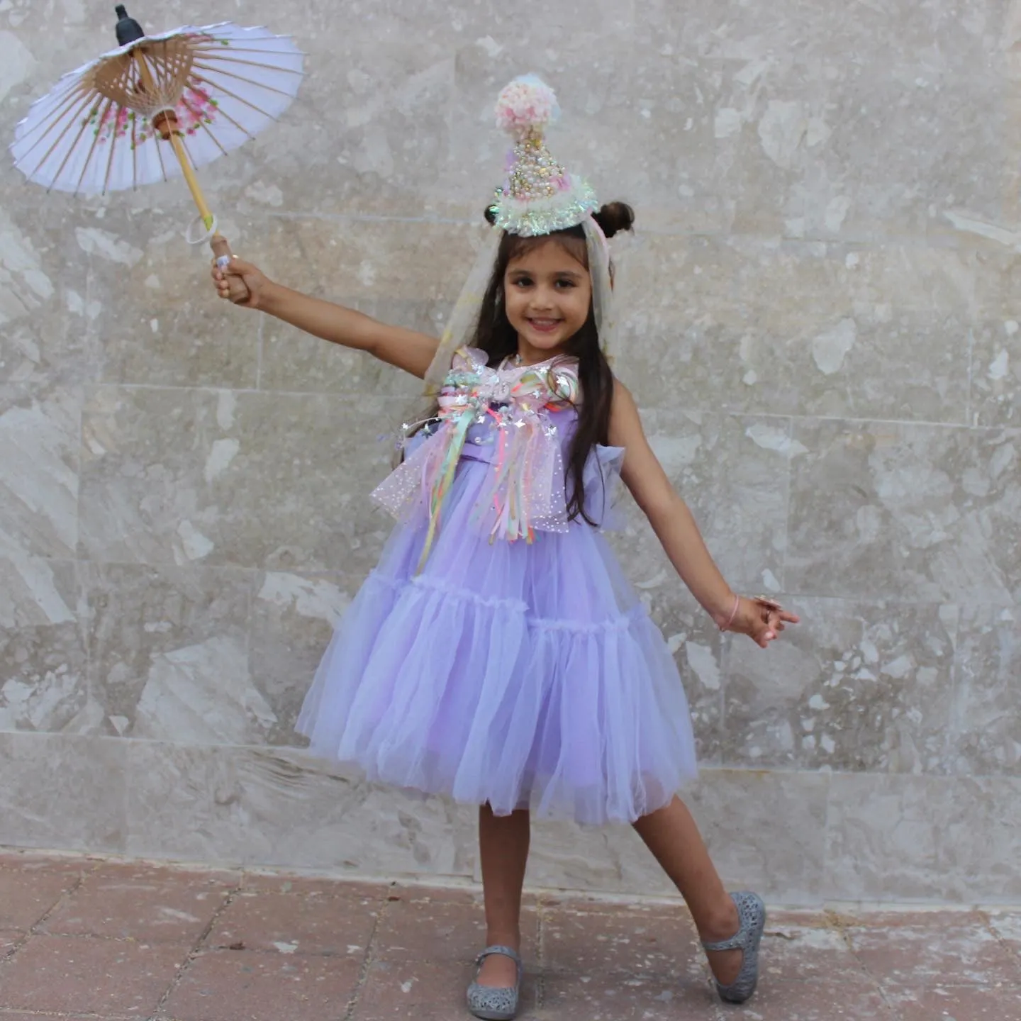 Puffy Tutu Dress
