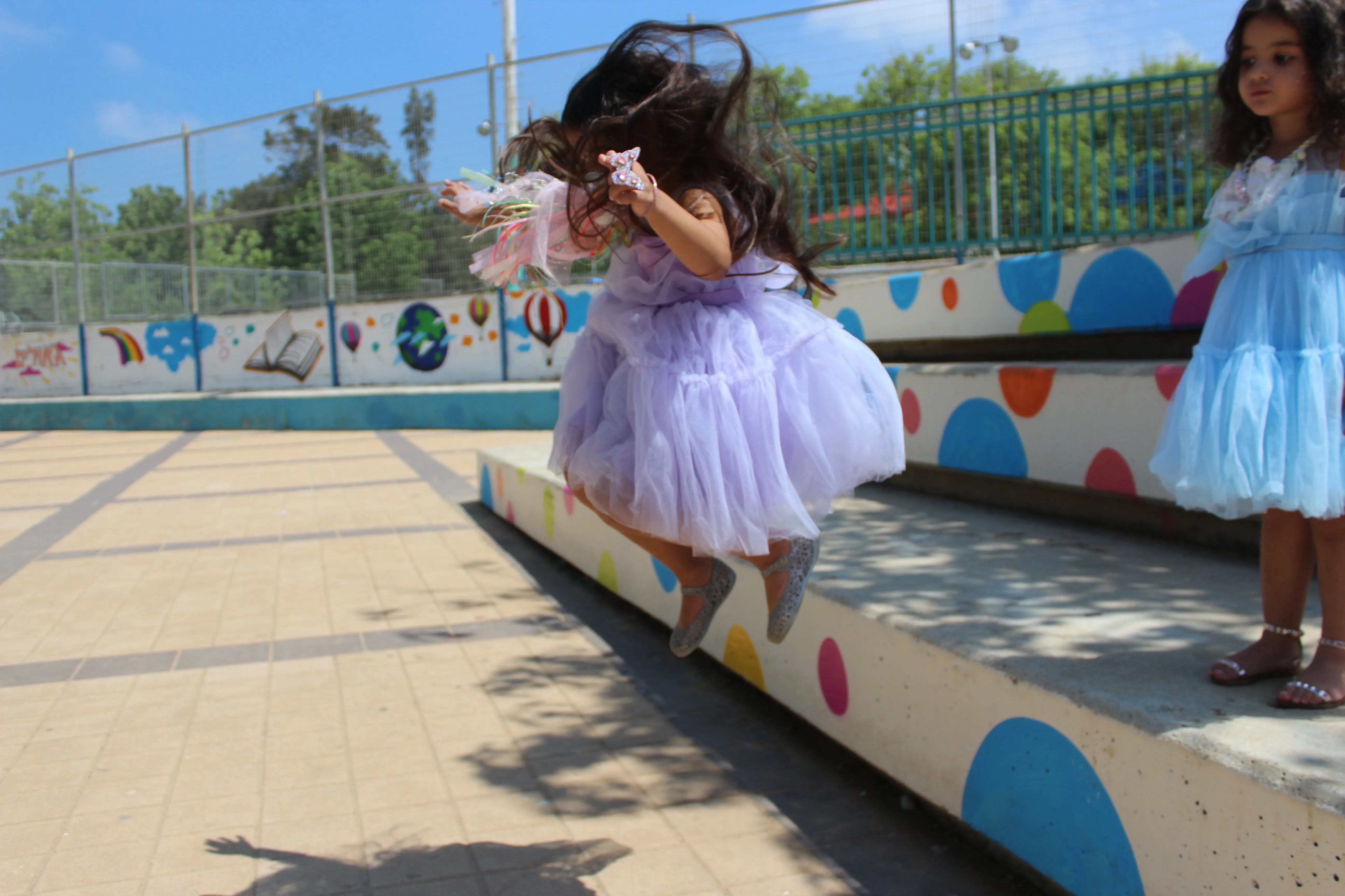 Puffy Tutu Dress