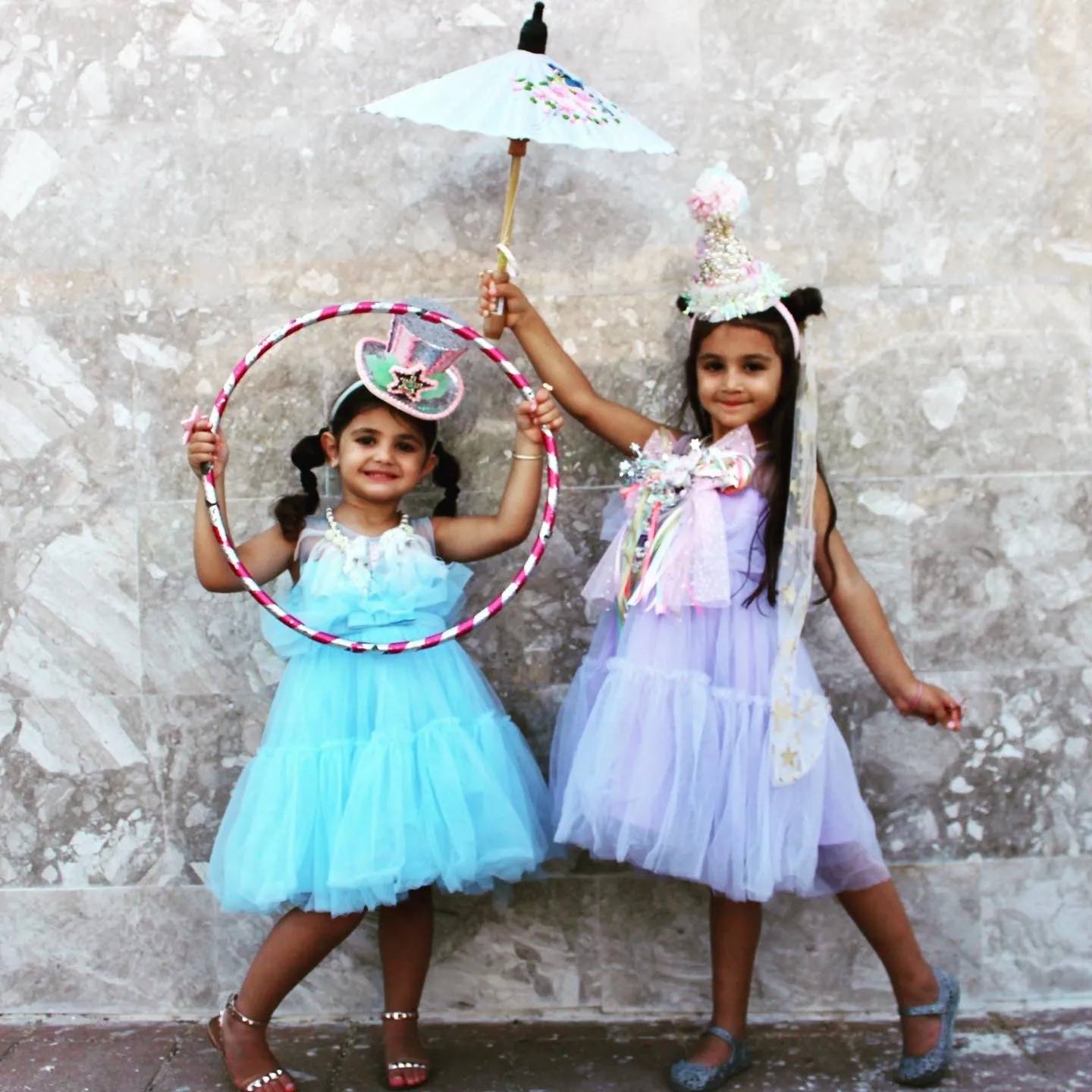 Puffy Tutu Dress