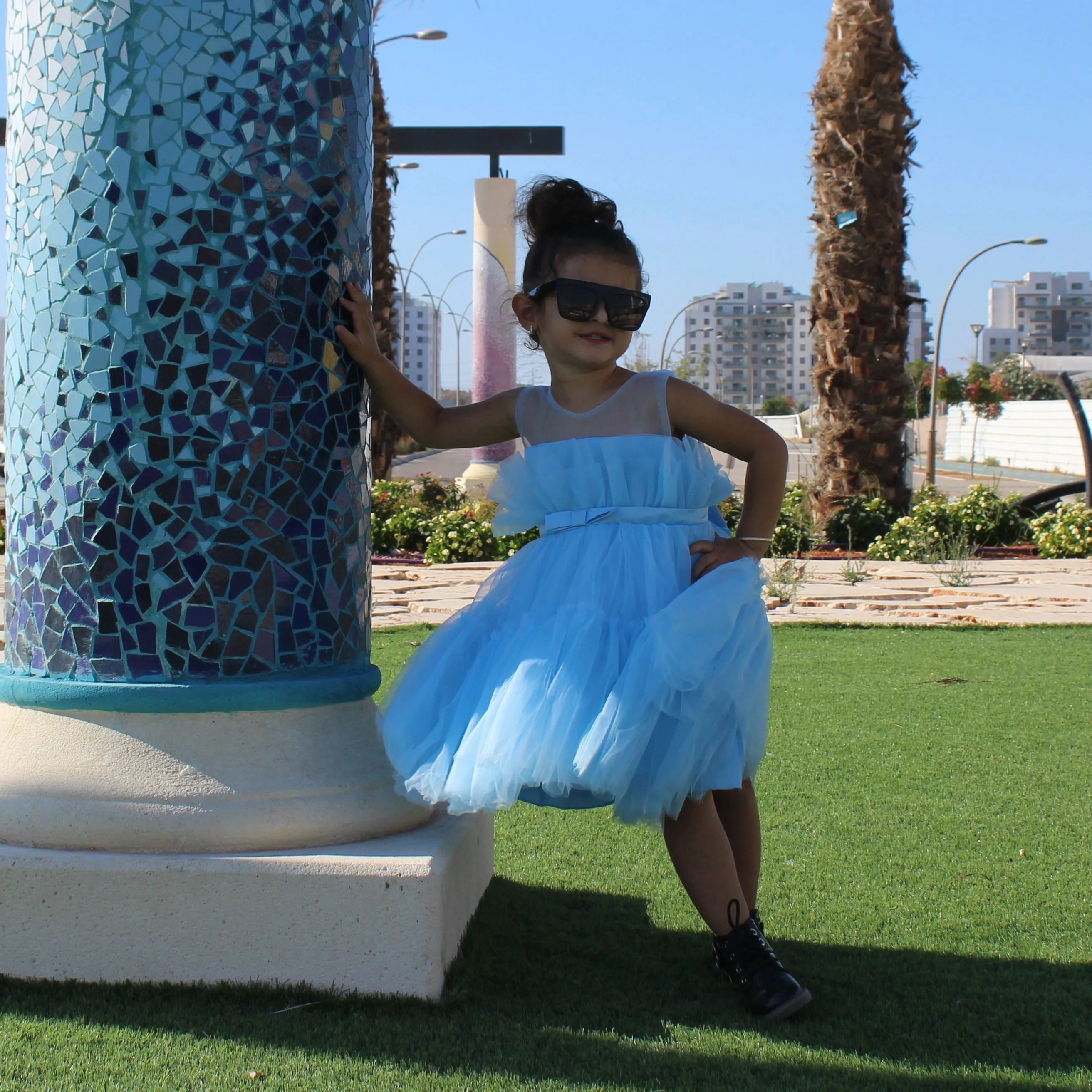 Puffy Tutu Dress