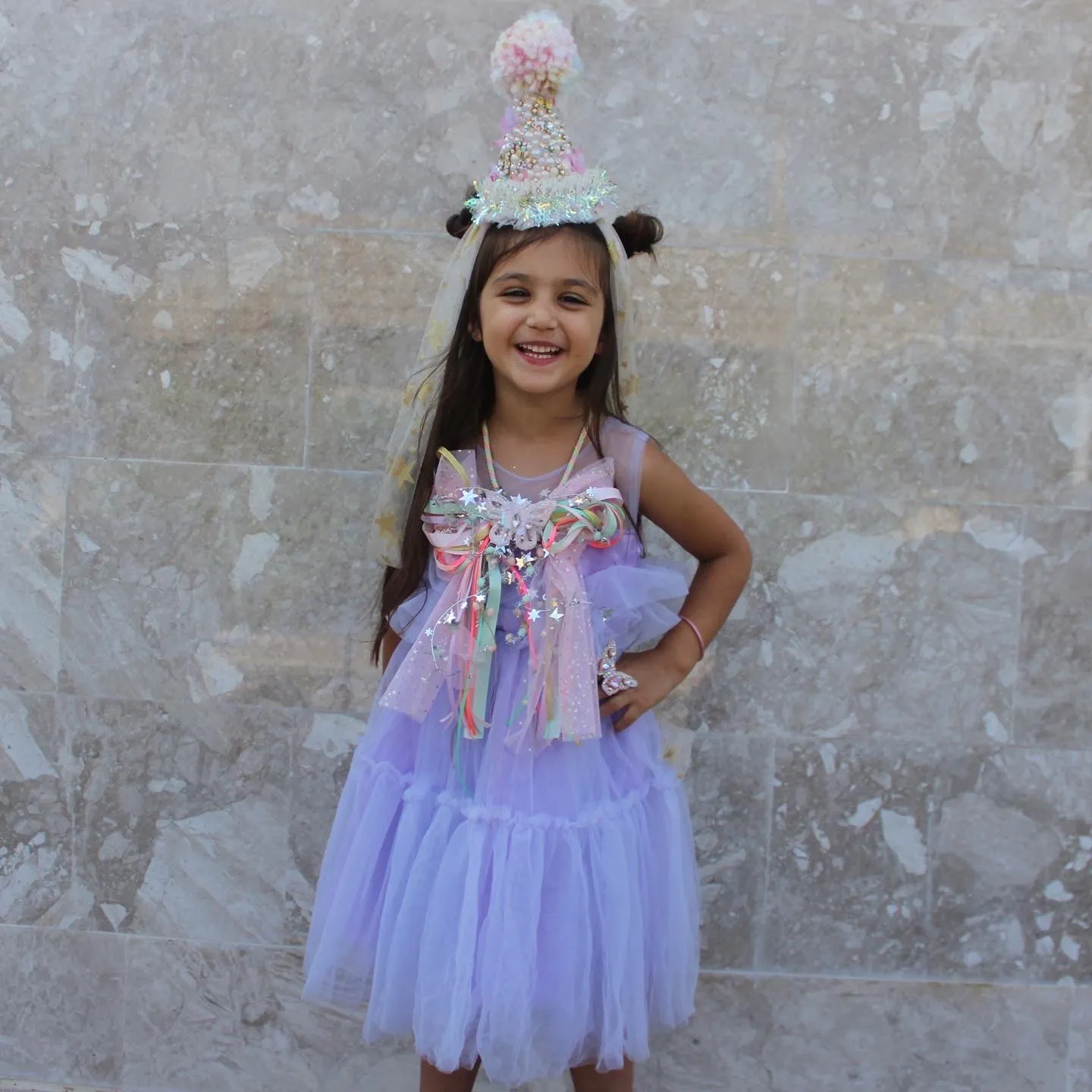 Puffy Tutu Dress