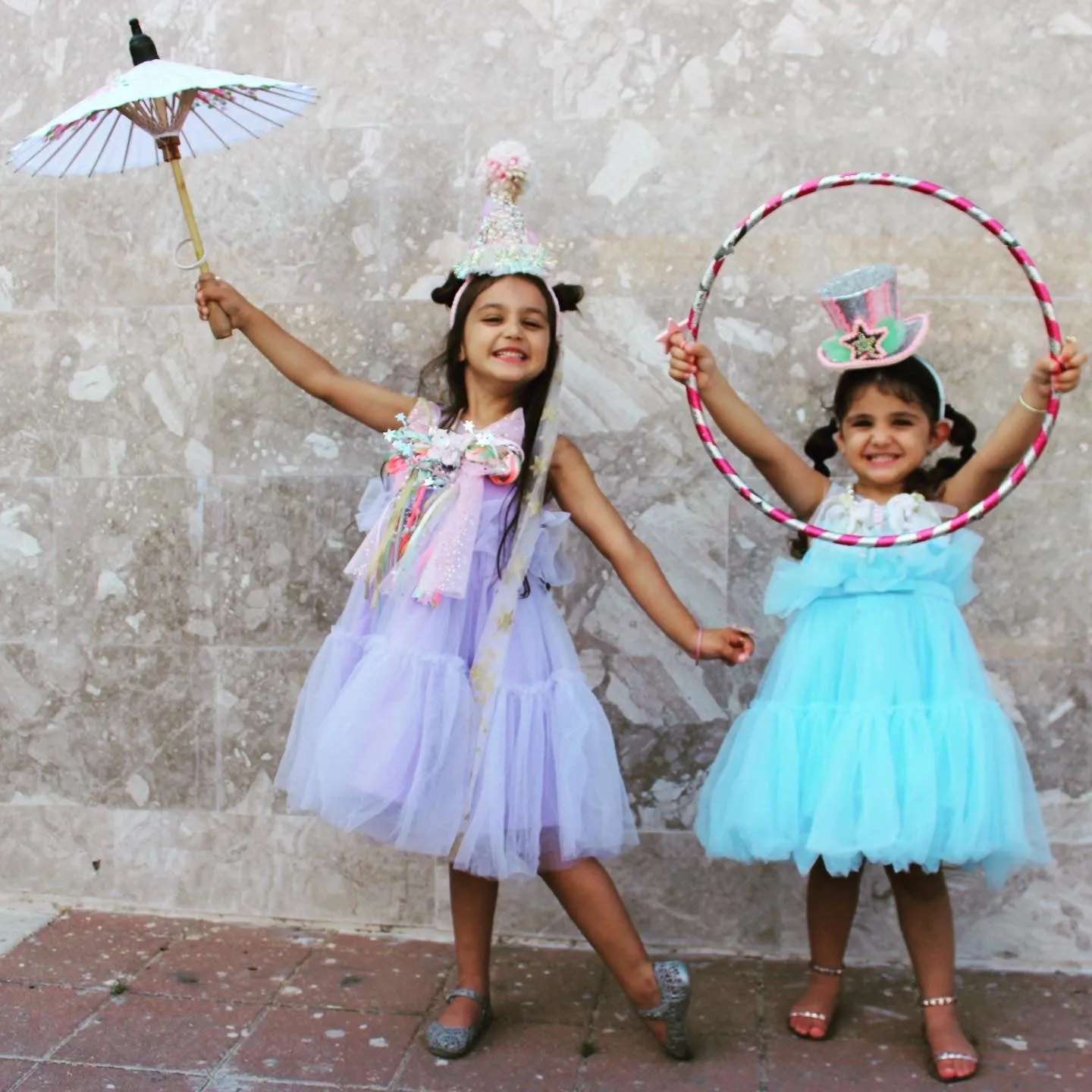 Puffy Tutu Dress