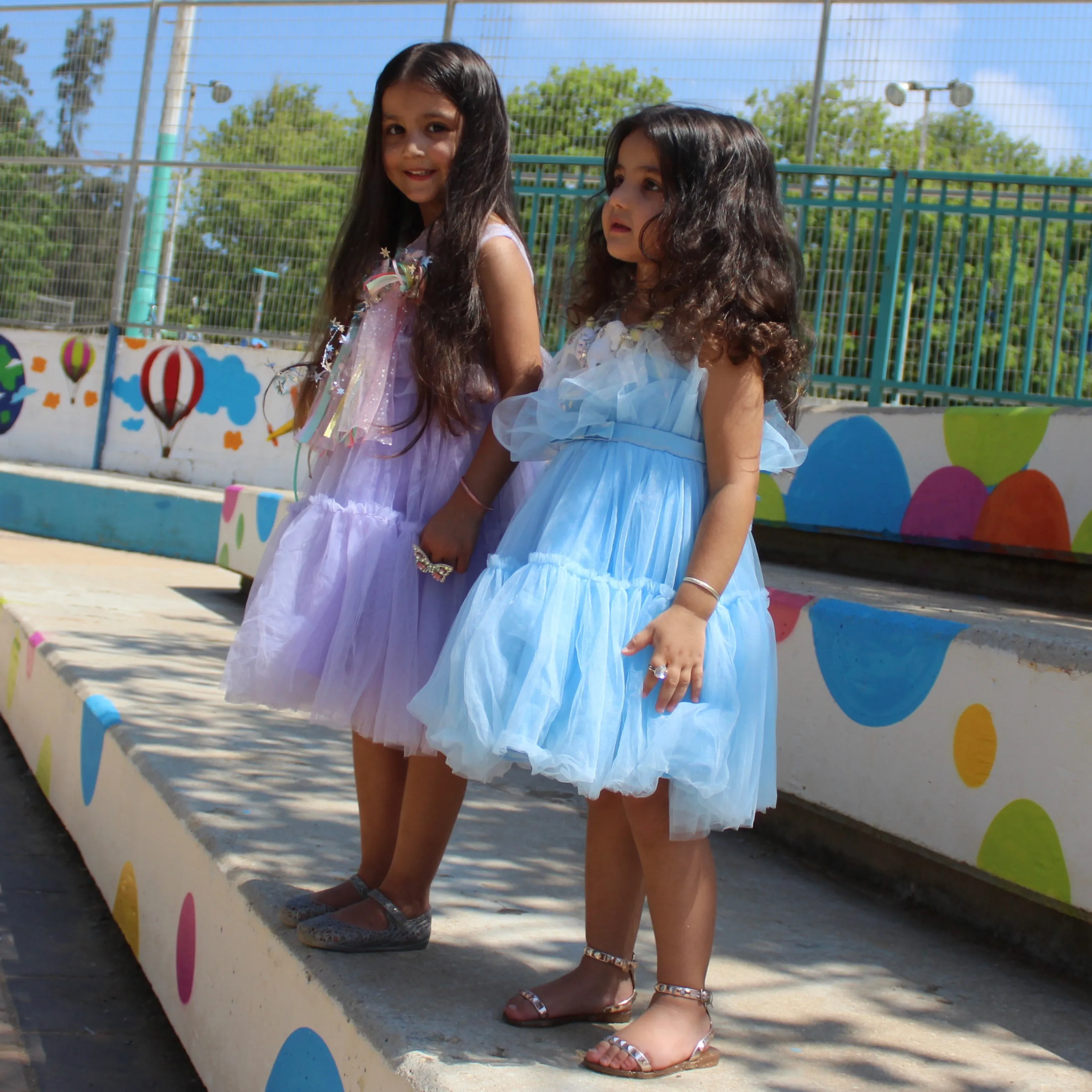 Puffy Tutu Dress