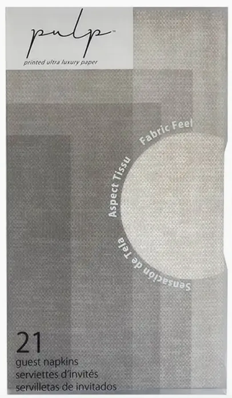 Pulp Luxury Paper Napkins