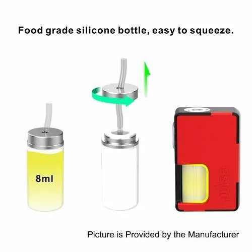 Pulse BF Mech Squonk Box Mod by Vandy Vape