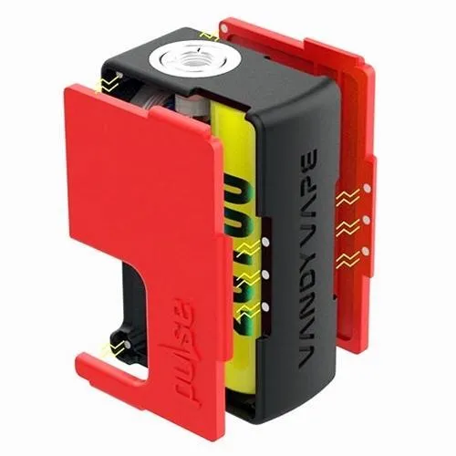 Pulse BF Mech Squonk Box Mod by Vandy Vape