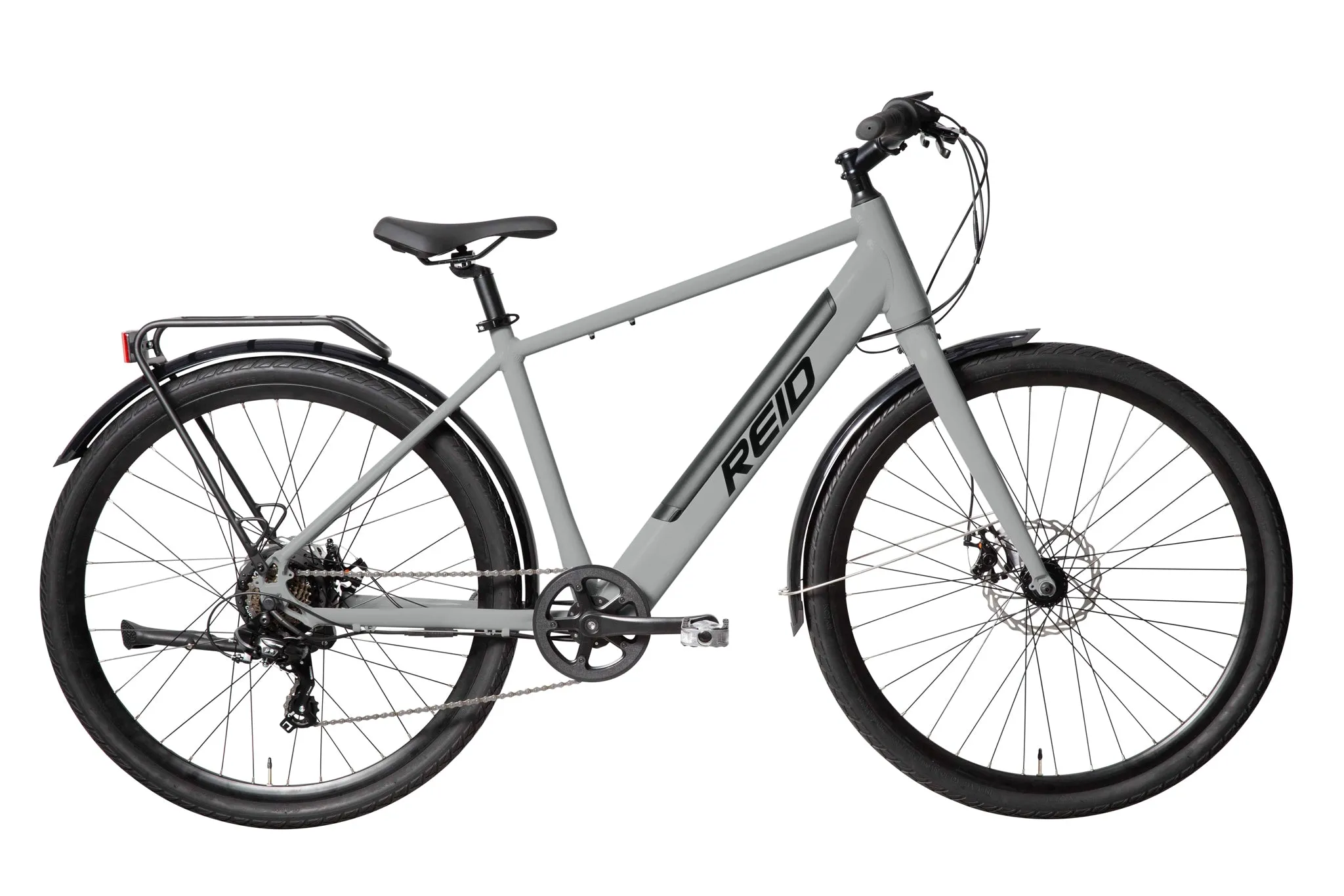 Pulse eBike Grey