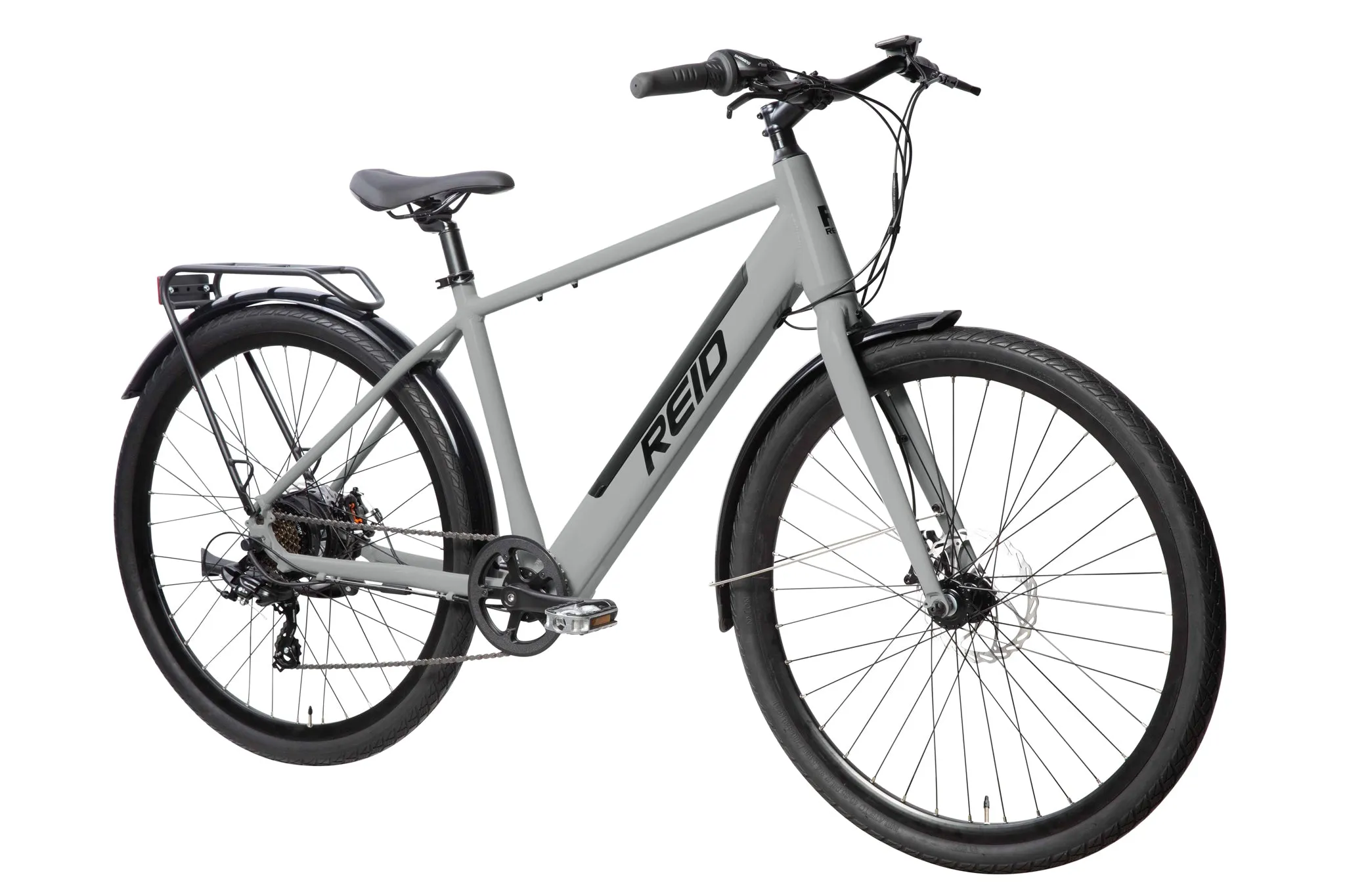 Pulse eBike Grey