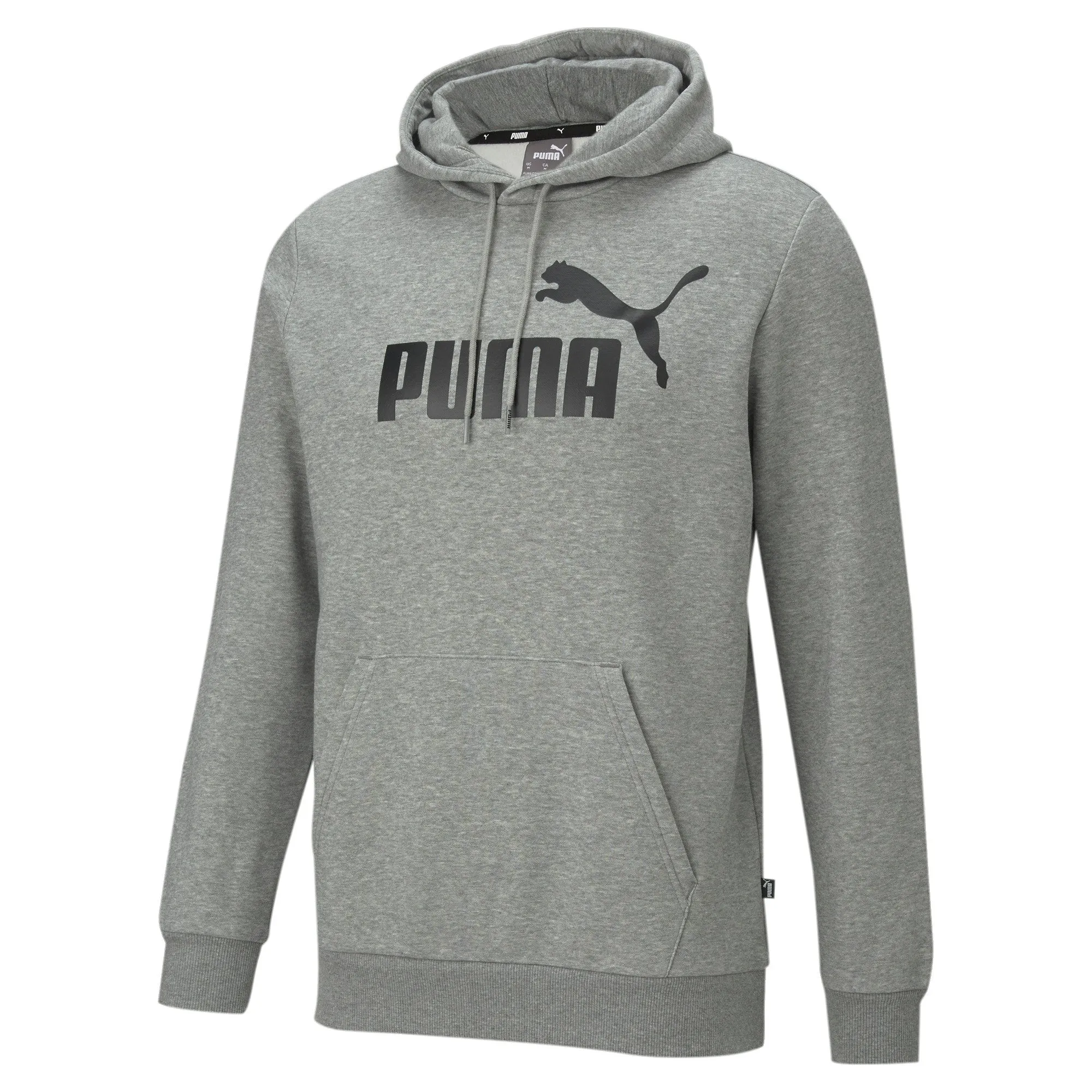 PUMA ESSENTIALS BIG LOGO MEN'S HOODIE