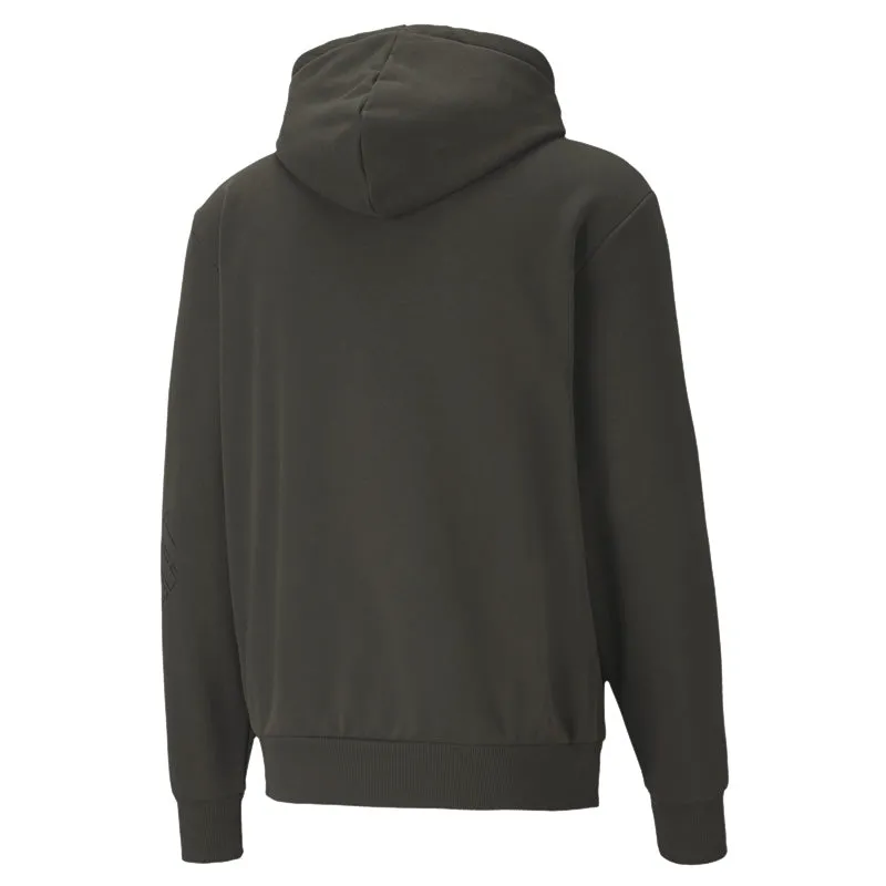 PUMA MENS REBEL HOODIE