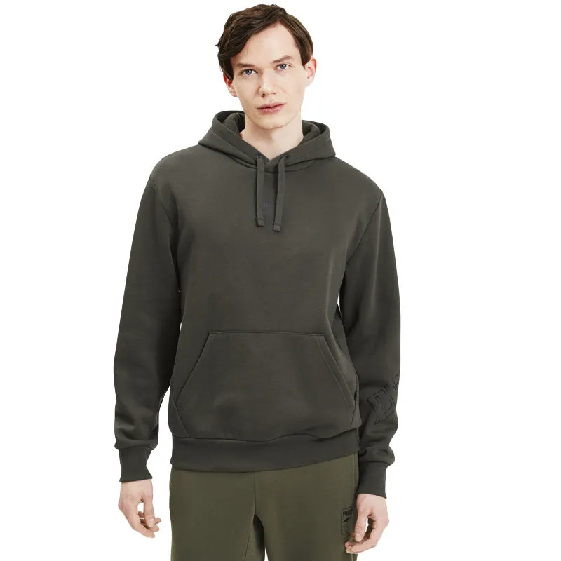 PUMA MENS REBEL HOODIE