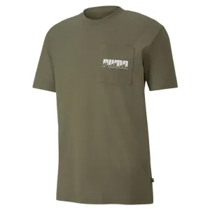 PUMA MENS REBEL TEE