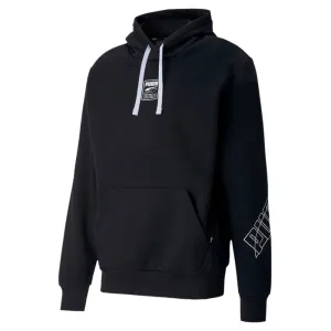 PUMA REBEL FLEECE HOODIE