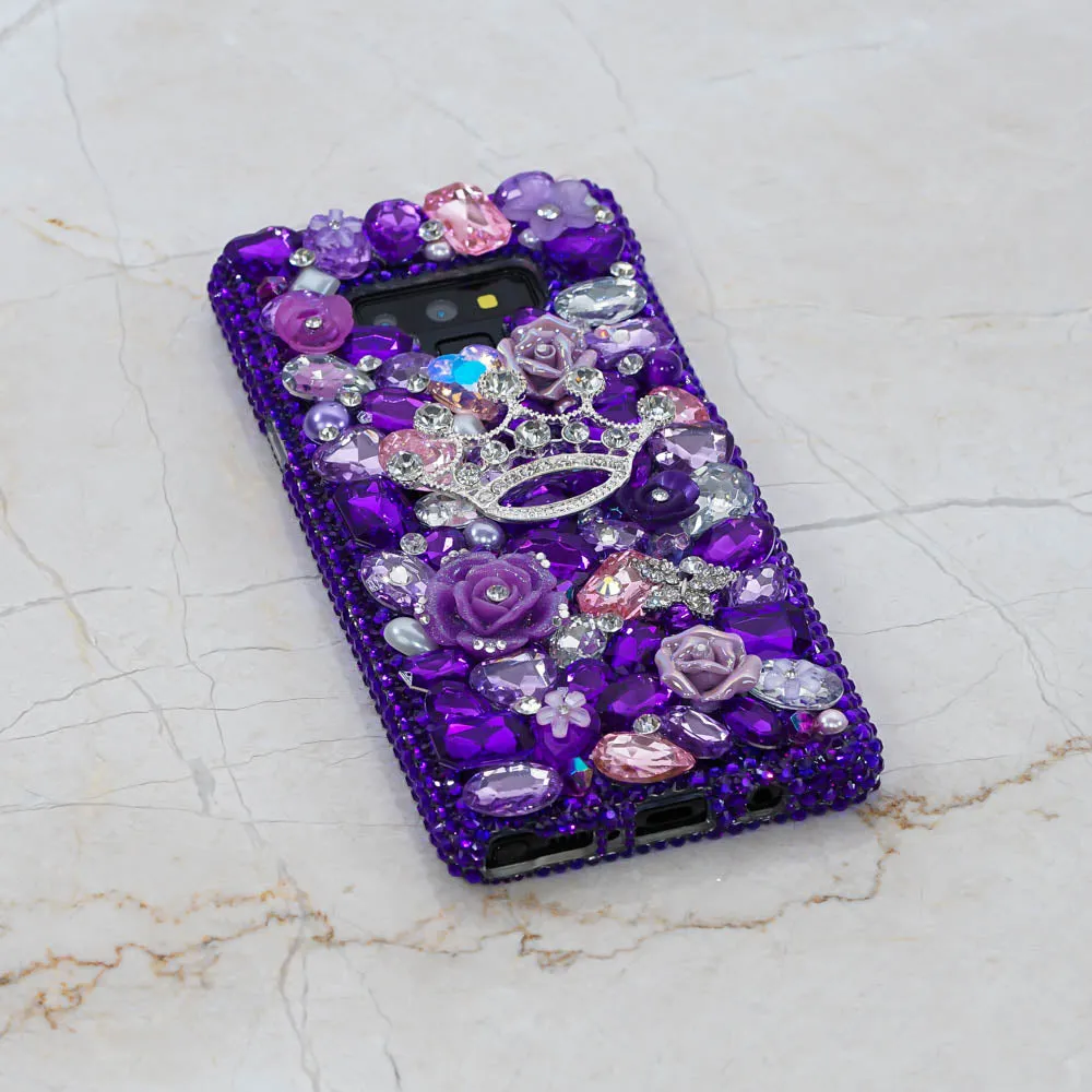 Purple Crown Design (Style 860)