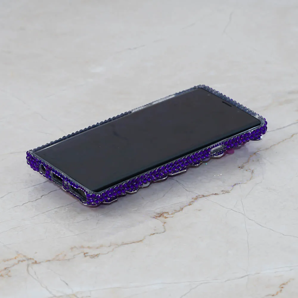 Purple Crown Design (Style 860)
