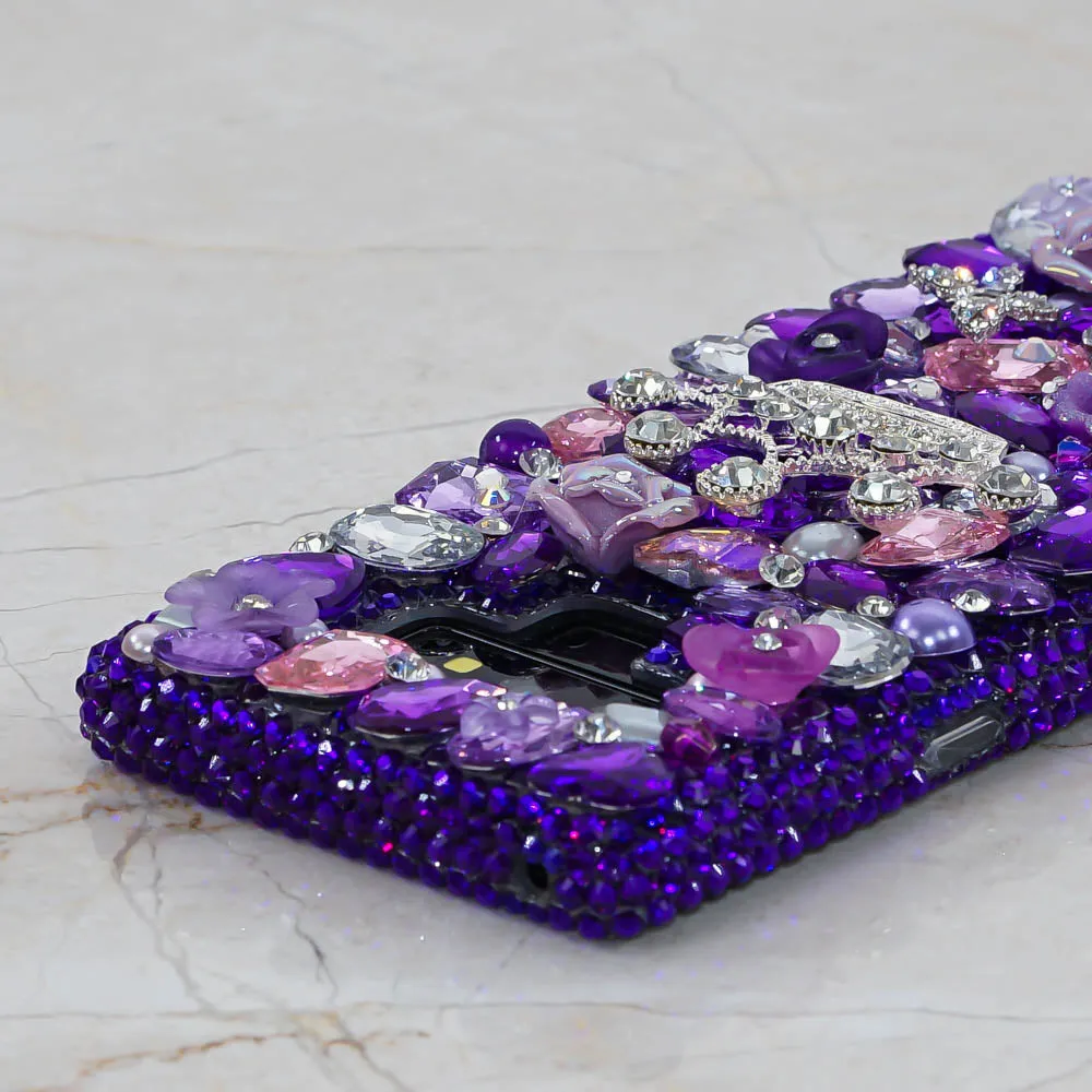 Purple Crown Design (Style 860)