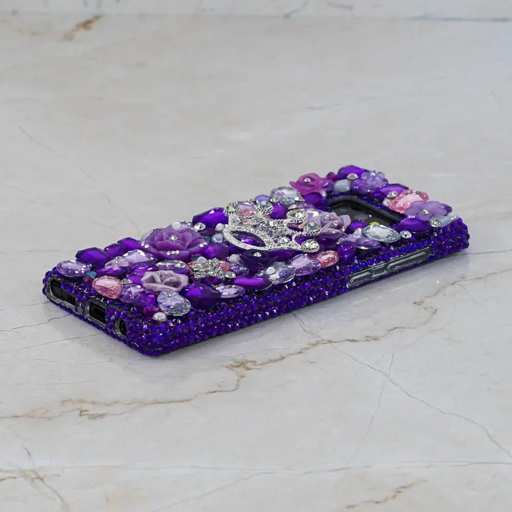 Purple Crown Design (Style 860)