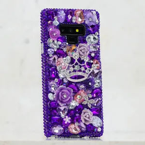 Purple Crown Design (Style 860)