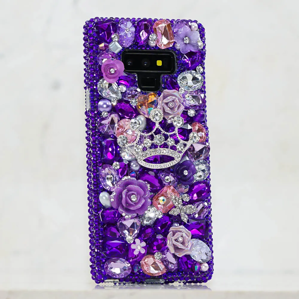 Purple Crown Design (Style 860)