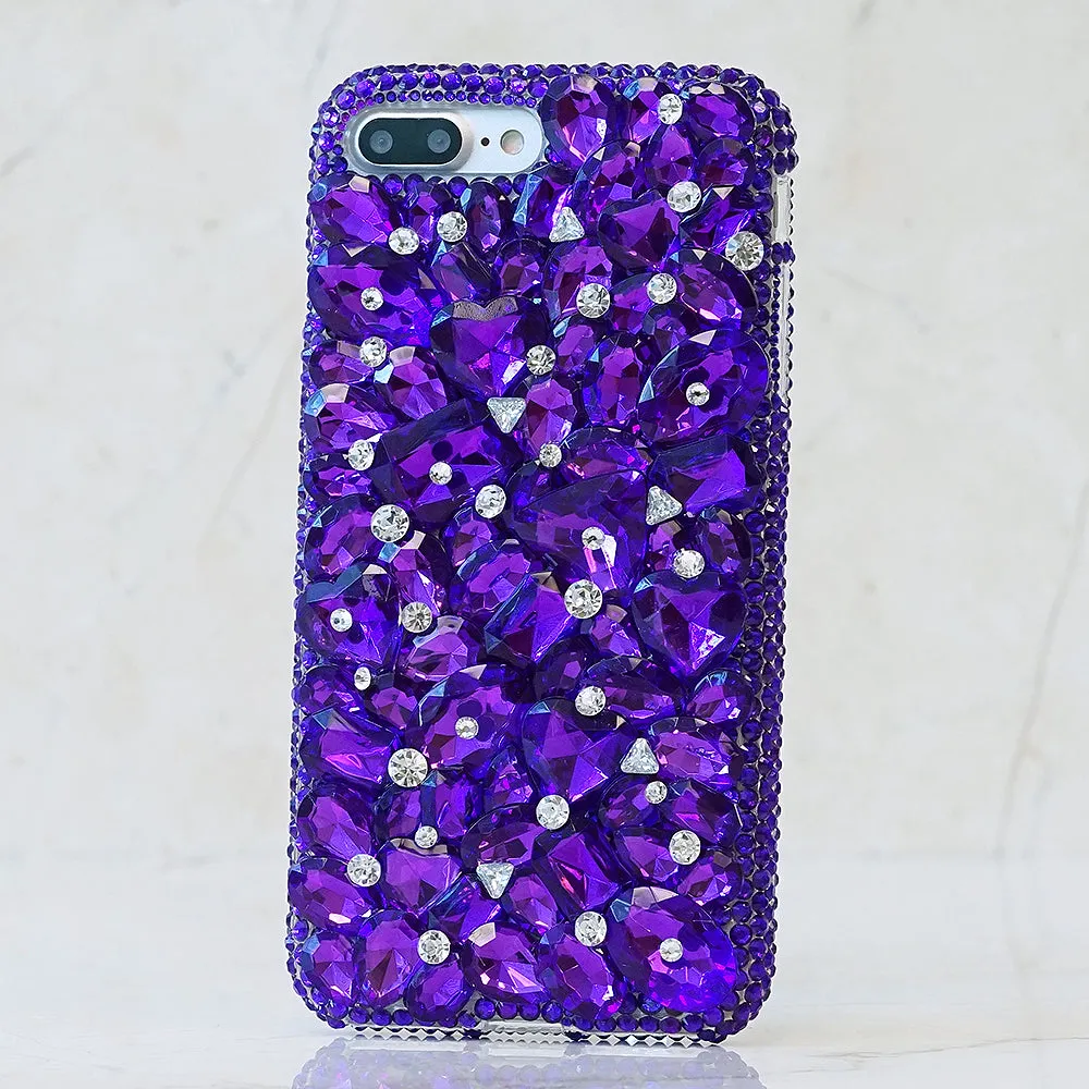 Purple Stones Design (Style 869)