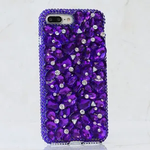 Purple Stones Design (Style 869)