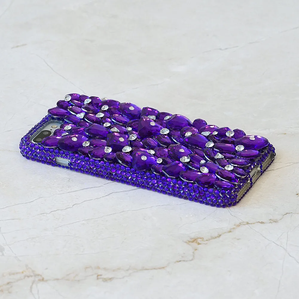 Purple Stones Design (Style 869)