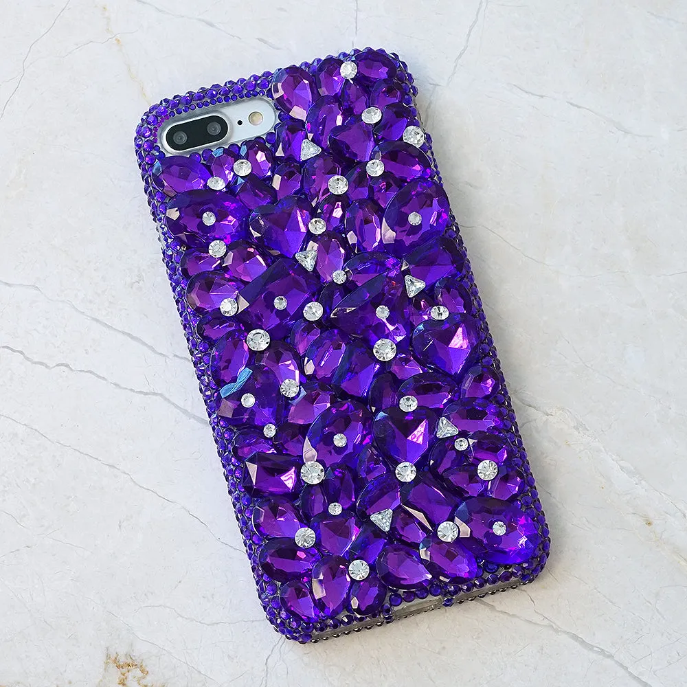 Purple Stones Design (Style 869)