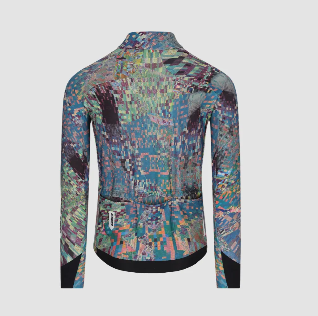 Q36.5 GREGARIUS HYBRID MENS LONG SLEEVE JERSEY THERMO