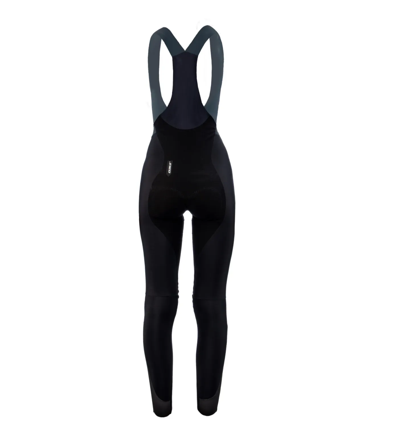 Q36.5 ZERO WINTER WOMENS SALOPETTE BIB SHORT