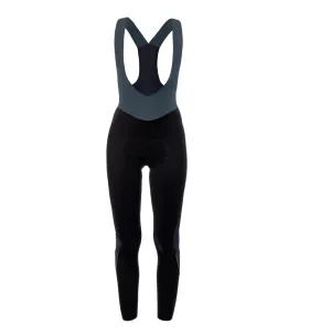 Q36.5 ZERO WINTER WOMENS SALOPETTE BIB SHORT