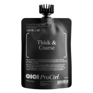 Qiqi Vega Permanent Hair Straightening Thick & Coarse Hair