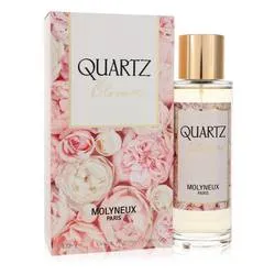 Quartz Blossom Eau De Parfum Spray By Molyneux