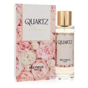 Quartz Blossom Eau De Parfum Spray By Molyneux