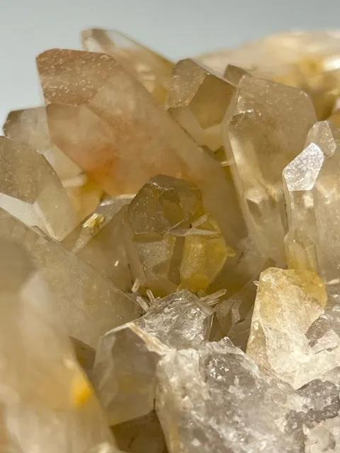 Quartz Cluster