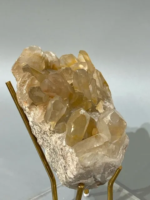 Quartz Cluster