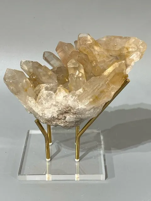Quartz Cluster