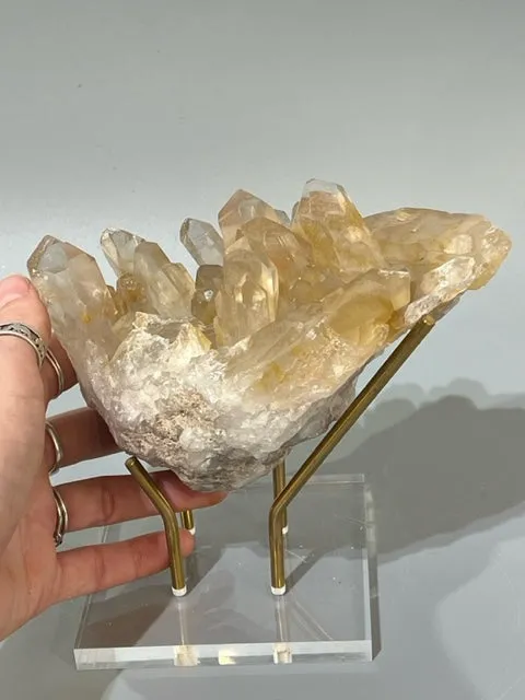 Quartz Cluster