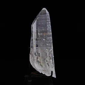 Quartz Natural Crystal Point - Colombia